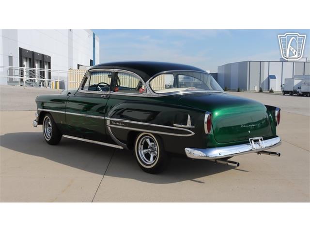 1954 Chevrolet Bel Air (CC-2122699) for sale in Caledonia, Wisconsin