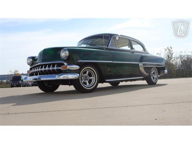 1954 Chevrolet Bel Air (CC-2122699) for sale in Caledonia, Wisconsin