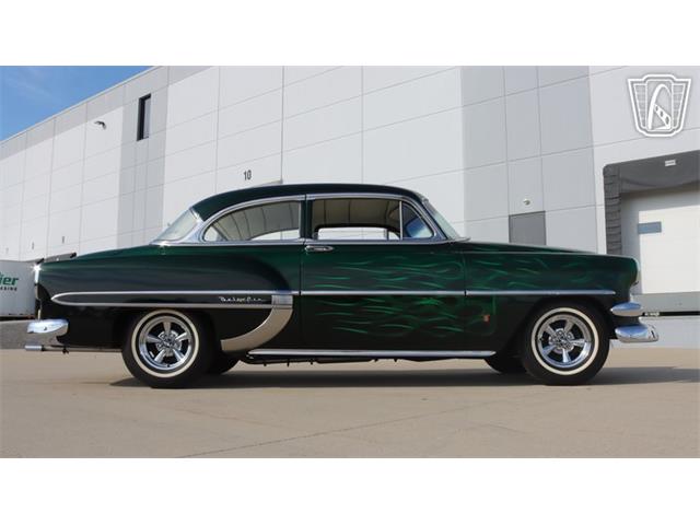 1954 Chevrolet Bel Air (CC-2122699) for sale in Caledonia, Wisconsin
