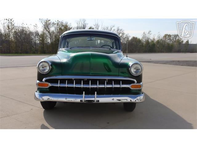 1954 Chevrolet Bel Air (CC-2122699) for sale in Caledonia, Wisconsin