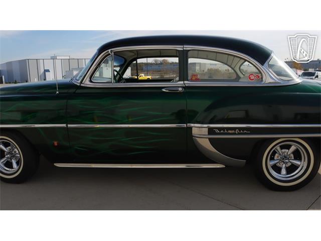 1954 Chevrolet Bel Air (CC-2122699) for sale in Caledonia, Wisconsin