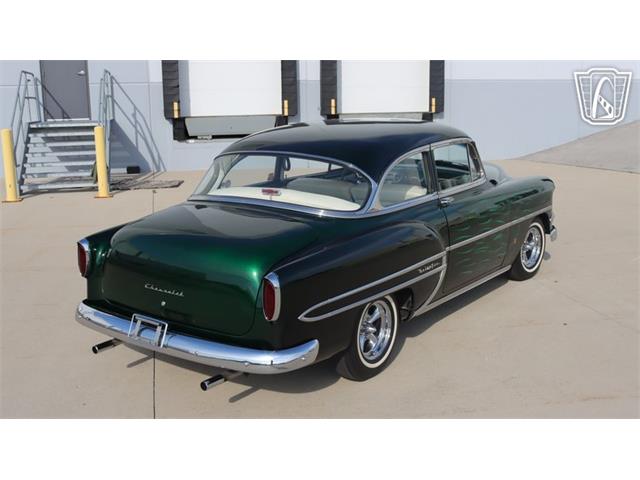 1954 Chevrolet Bel Air (CC-2122699) for sale in Caledonia, Wisconsin