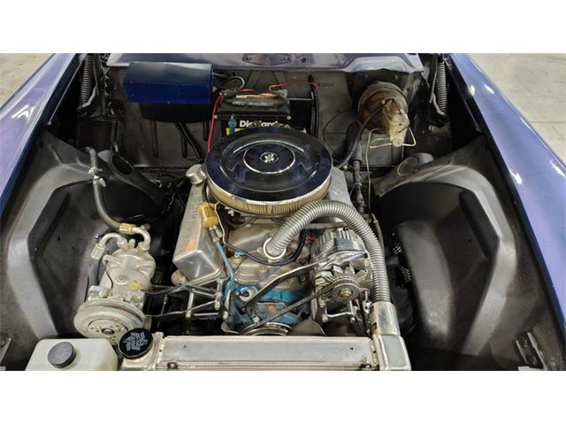 1956 Continental Mark II (CC-2120270) for sale in Mankato, Minnesota