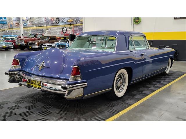 1956 Continental Mark II (CC-2120270) for sale in Mankato, Minnesota