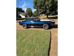 1973 Chevrolet Camaro (CC-2122700) for sale in Cadillac, Michigan