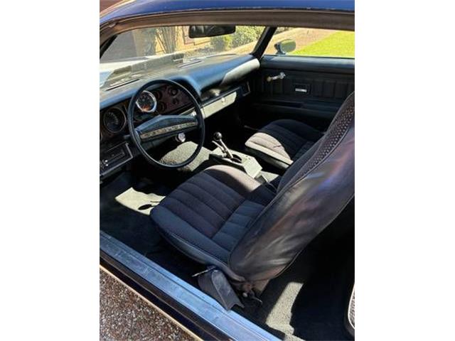 1973 Chevrolet Camaro (CC-2122700) for sale in Cadillac, Michigan