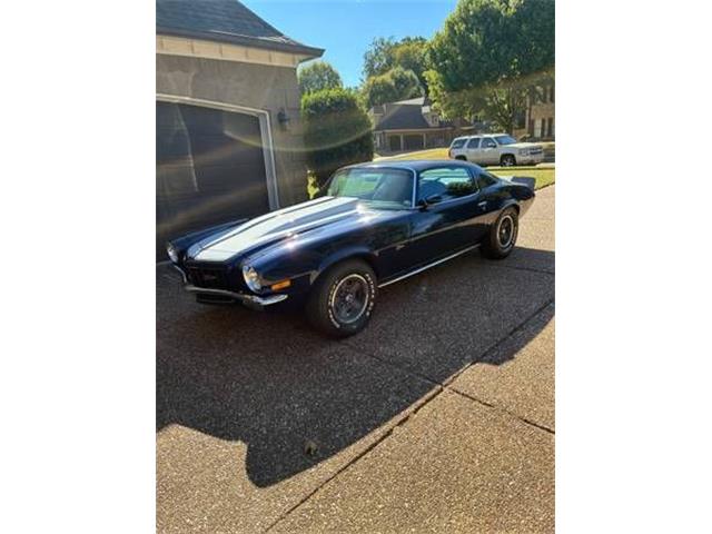 1973 Chevrolet Camaro (CC-2122700) for sale in Cadillac, Michigan
