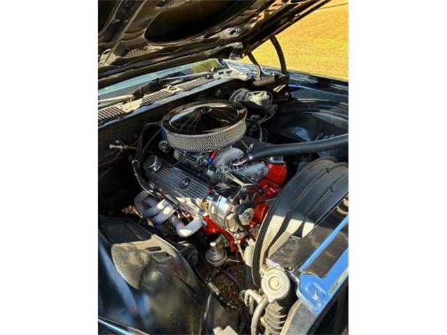 1973 Chevrolet Camaro (CC-2122700) for sale in Cadillac, Michigan