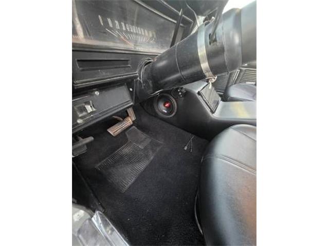 1972 Chevrolet Nova (CC-2122702) for sale in Cadillac, Michigan