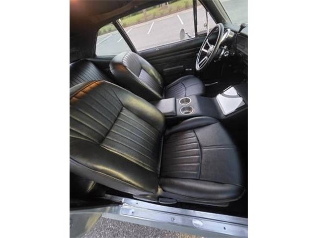 1972 Chevrolet Nova (CC-2122702) for sale in Cadillac, Michigan