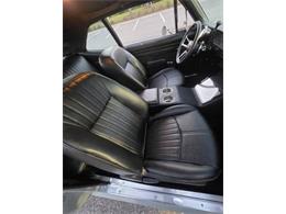 1972 Chevrolet Nova (CC-2122702) for sale in Cadillac, Michigan