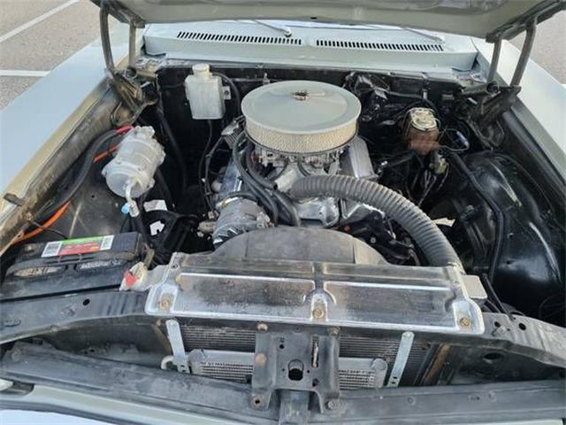 1972 Chevrolet Nova (CC-2122702) for sale in Cadillac, Michigan