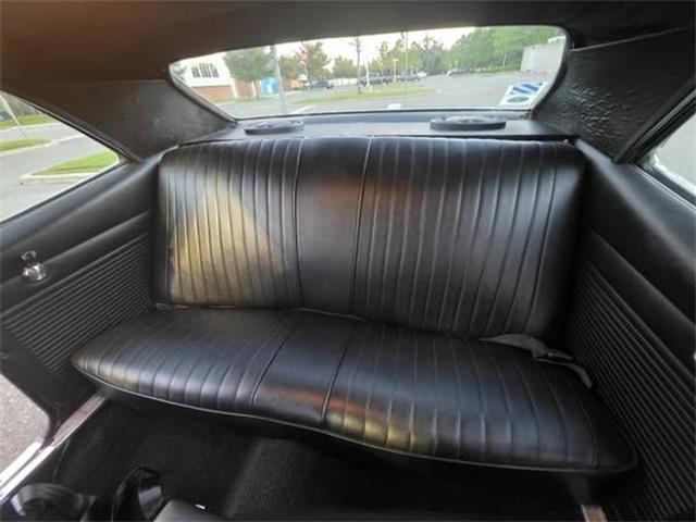 1972 Chevrolet Nova (CC-2122702) for sale in Cadillac, Michigan