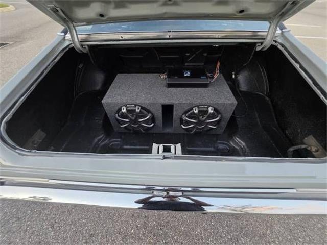 1972 Chevrolet Nova (CC-2122702) for sale in Cadillac, Michigan