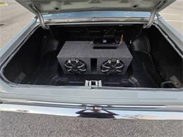1972 Chevrolet Nova (CC-2122702) for sale in Cadillac, Michigan