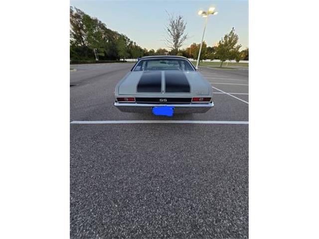 1972 Chevrolet Nova (CC-2122702) for sale in Cadillac, Michigan