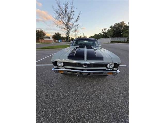 1972 Chevrolet Nova (CC-2122702) for sale in Cadillac, Michigan