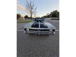 1972 Chevrolet Nova (CC-2122702) for sale in Cadillac, Michigan