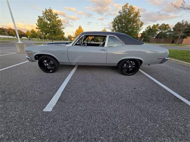 1972 Chevrolet Nova (CC-2122702) for sale in Cadillac, Michigan