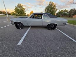 1972 Chevrolet Nova (CC-2122702) for sale in Cadillac, Michigan