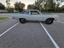 1972 Chevrolet Nova (CC-2122702) for sale in Cadillac, Michigan