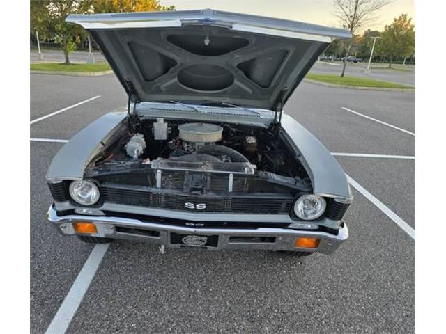 1972 Chevrolet Nova (CC-2122702) for sale in Cadillac, Michigan