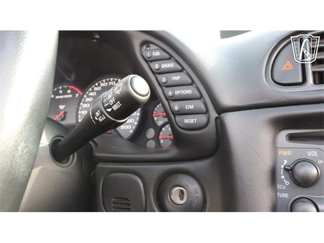 1998 Chevrolet Corvette (CC-2122703) for sale in Caledonia, Wisconsin