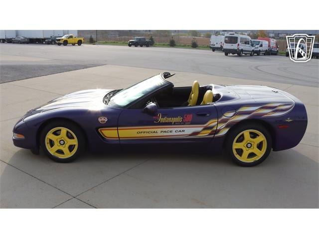 1998 Chevrolet Corvette (CC-2122703) for sale in Caledonia, Wisconsin