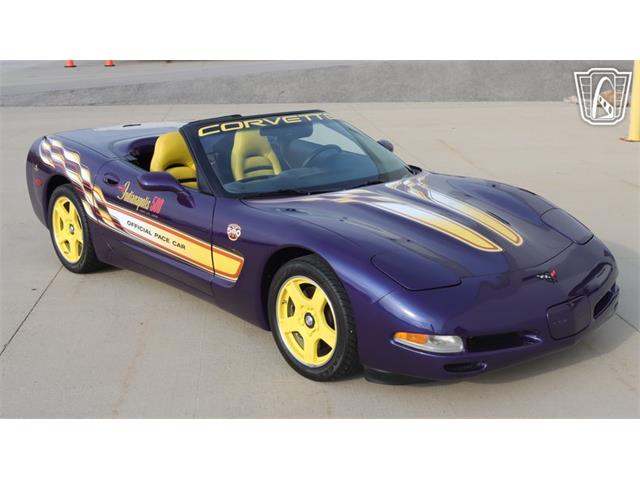 1998 Chevrolet Corvette (CC-2122703) for sale in Caledonia, Wisconsin