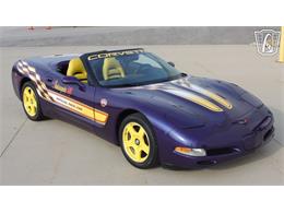 1998 Chevrolet Corvette (CC-2122703) for sale in Caledonia, Wisconsin