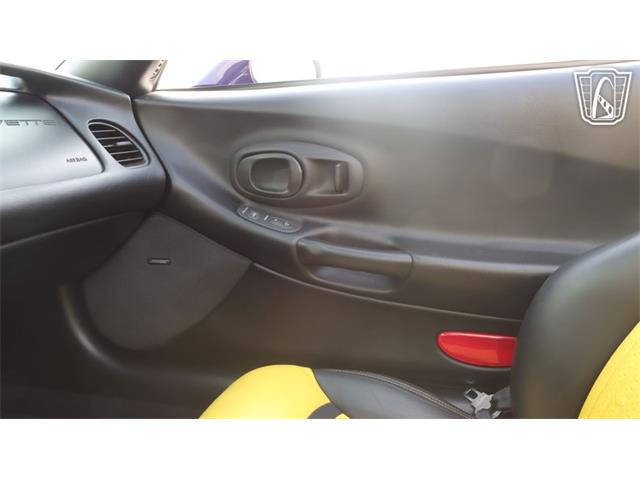1998 Chevrolet Corvette (CC-2122703) for sale in Caledonia, Wisconsin