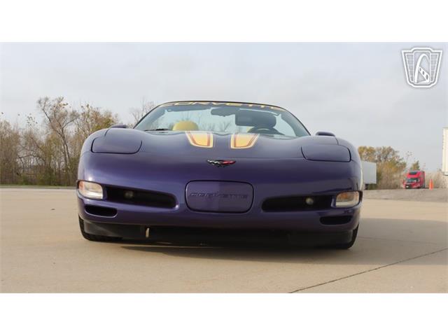 1998 Chevrolet Corvette (CC-2122703) for sale in Caledonia, Wisconsin
