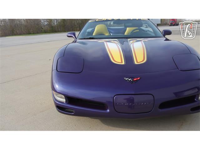1998 Chevrolet Corvette (CC-2122703) for sale in Caledonia, Wisconsin