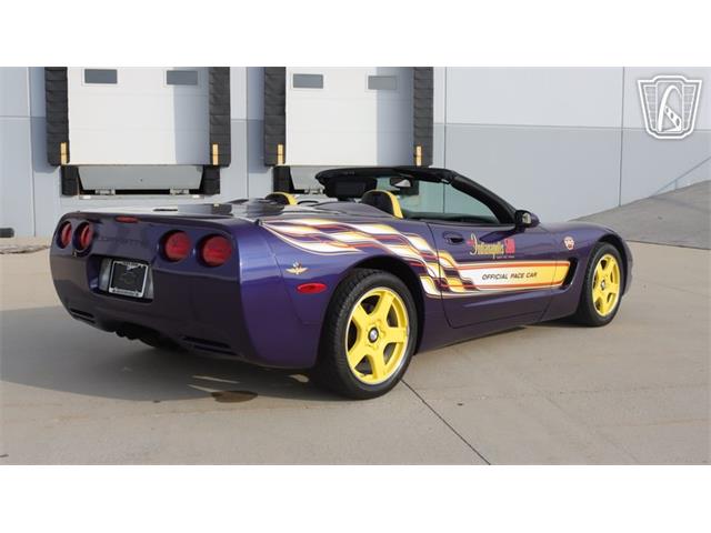 1998 Chevrolet Corvette (CC-2122703) for sale in Caledonia, Wisconsin