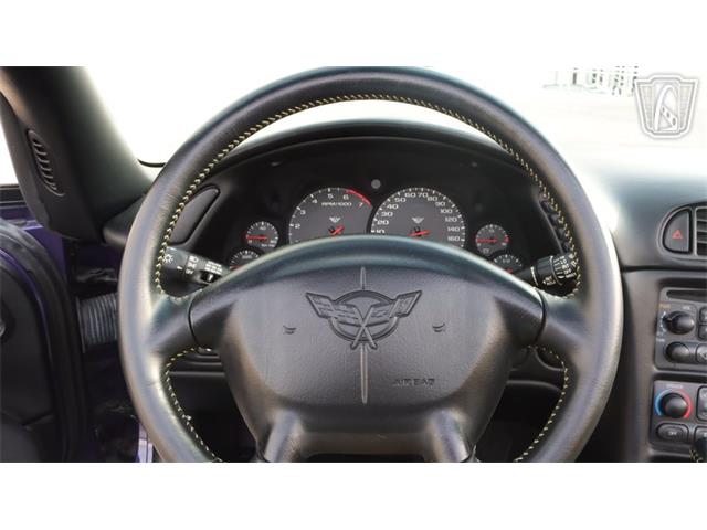1998 Chevrolet Corvette (CC-2122703) for sale in Caledonia, Wisconsin