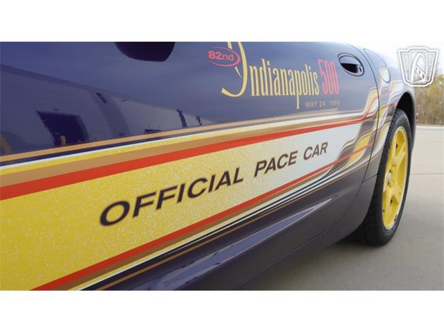 1998 Chevrolet Corvette (CC-2122703) for sale in Caledonia, Wisconsin