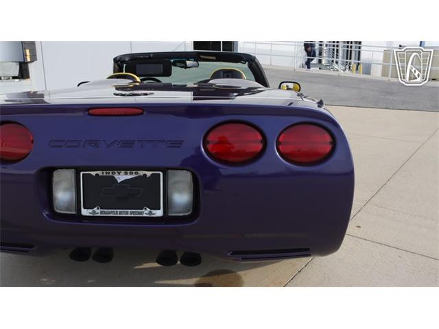 1998 Chevrolet Corvette (CC-2122703) for sale in Caledonia, Wisconsin