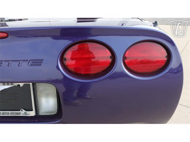 1998 Chevrolet Corvette (CC-2122703) for sale in Caledonia, Wisconsin