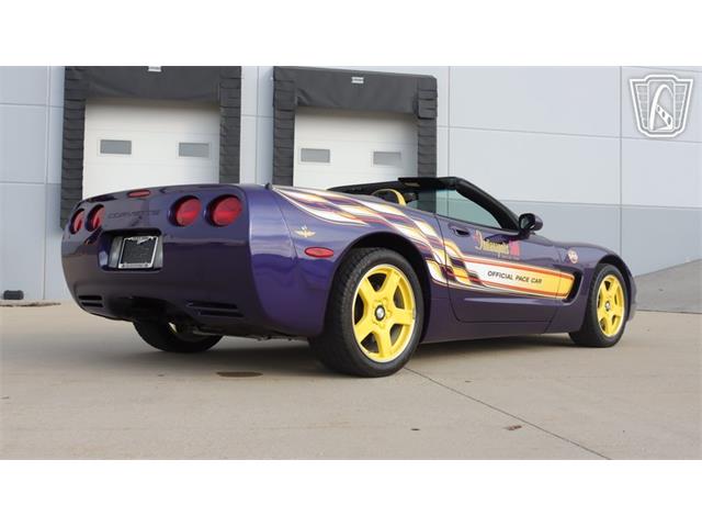 1998 Chevrolet Corvette (CC-2122703) for sale in Caledonia, Wisconsin