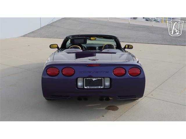 1998 Chevrolet Corvette (CC-2122703) for sale in Caledonia, Wisconsin