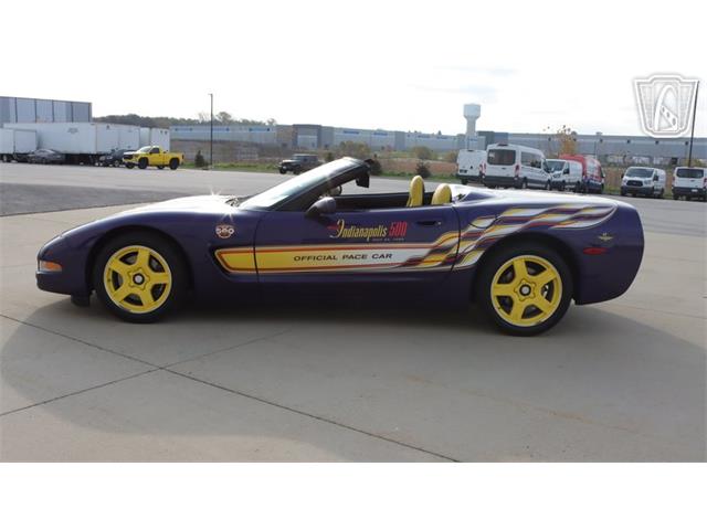 1998 Chevrolet Corvette (CC-2122703) for sale in Caledonia, Wisconsin