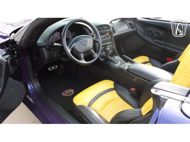 1998 Chevrolet Corvette (CC-2122703) for sale in Caledonia, Wisconsin