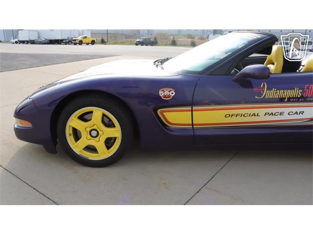 1998 Chevrolet Corvette (CC-2122703) for sale in Caledonia, Wisconsin