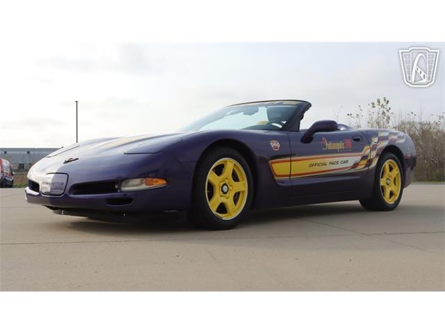 1998 Chevrolet Corvette (CC-2122703) for sale in Caledonia, Wisconsin