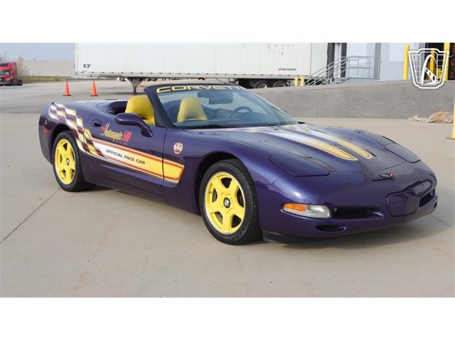 1998 Chevrolet Corvette (CC-2122703) for sale in Caledonia, Wisconsin