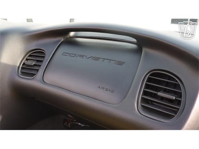 1998 Chevrolet Corvette (CC-2122703) for sale in Caledonia, Wisconsin