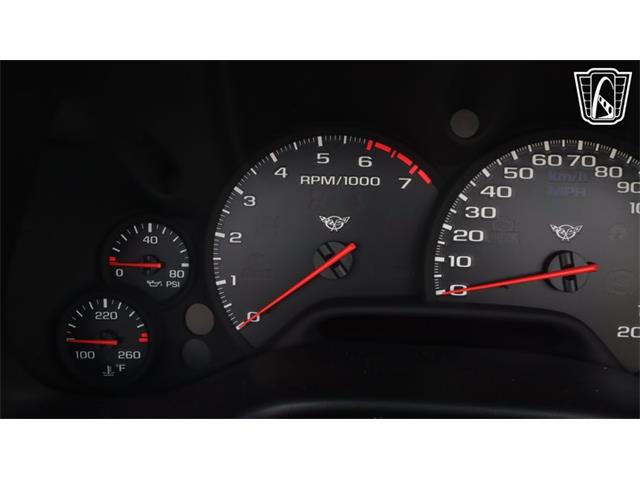 1998 Chevrolet Corvette (CC-2122703) for sale in Caledonia, Wisconsin