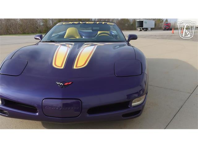 1998 Chevrolet Corvette (CC-2122703) for sale in Caledonia, Wisconsin