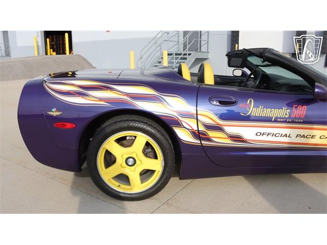1998 Chevrolet Corvette (CC-2122703) for sale in Caledonia, Wisconsin