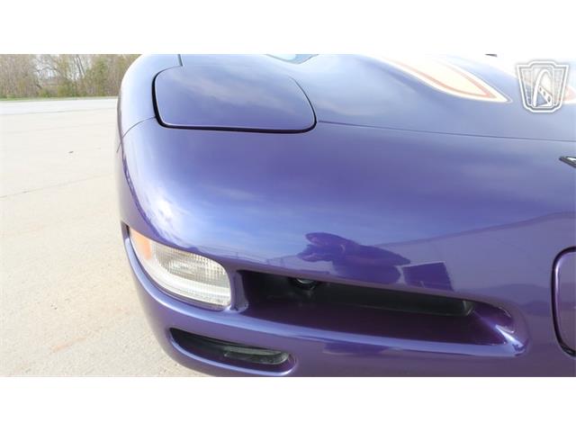 1998 Chevrolet Corvette (CC-2122703) for sale in Caledonia, Wisconsin